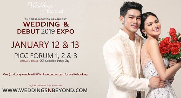 First run of 'Weddings & Beyond' aims to turn dream days into reality