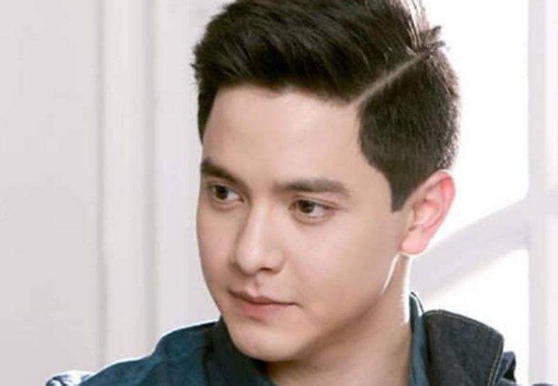 Alden baliw na baliw sa Game Of Thrones!