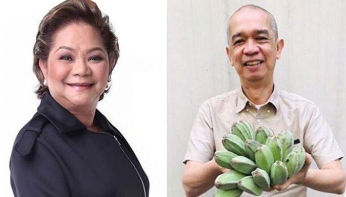 Cristy at Nestor,  ini-enjoy ang pag-aani