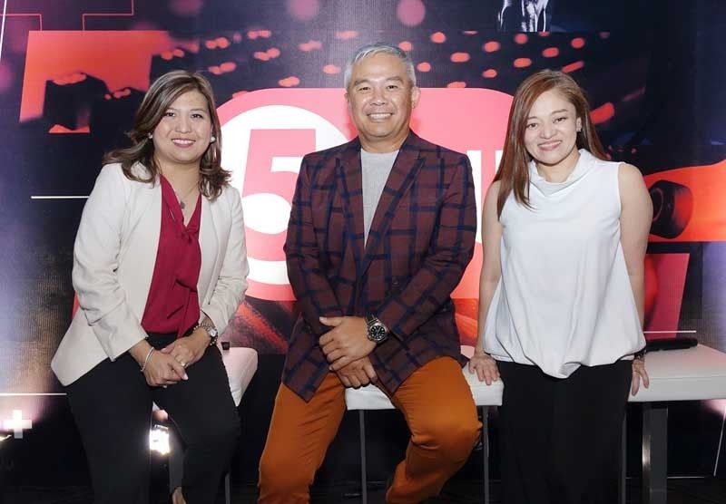 5 Plus expands Pinoy sports experience