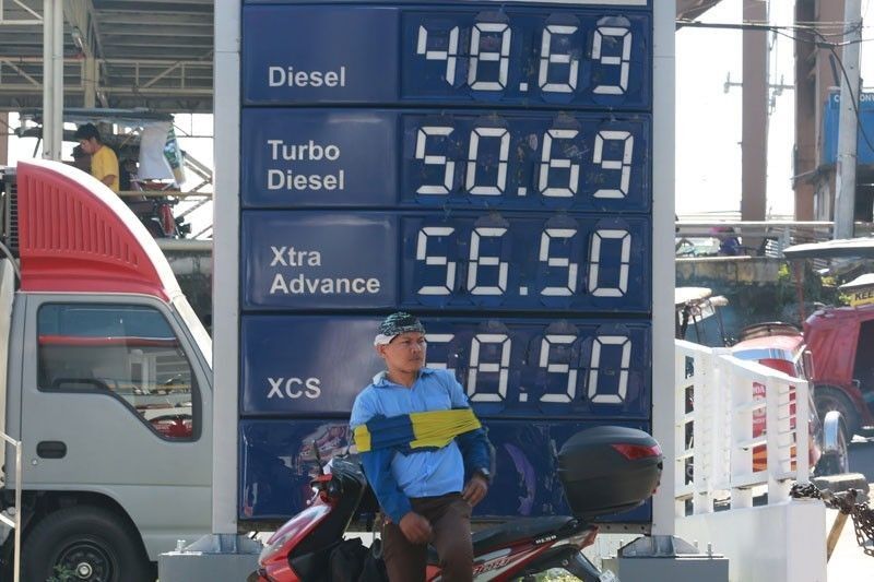 Oil Price Hike In Philippines