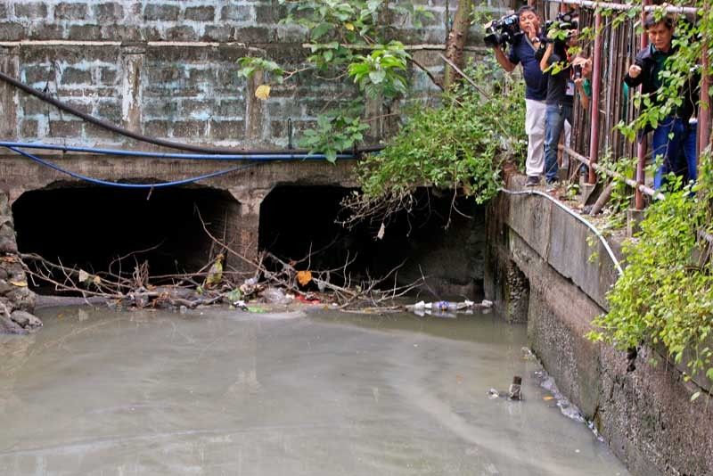 Manila Bay rehab; DENR orders sewage treatment plants put up