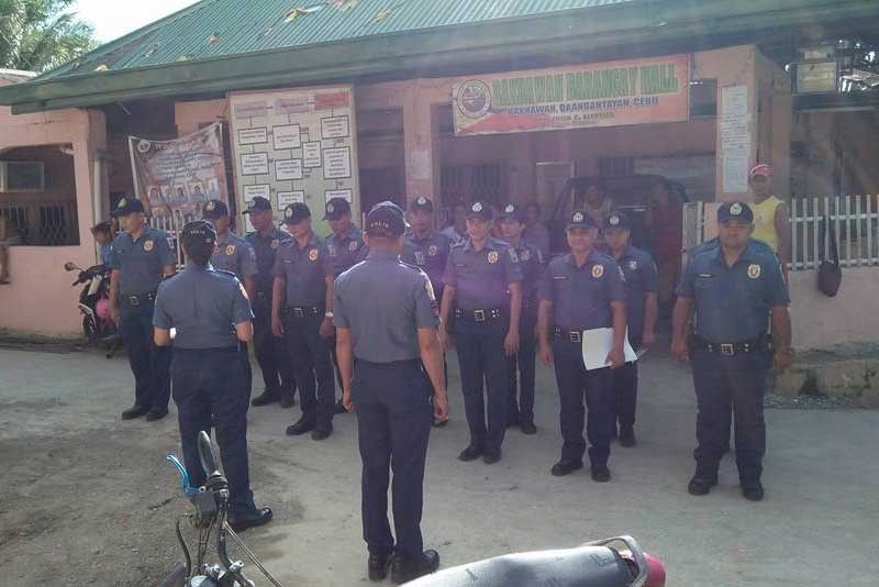 Entire Daanbantayan police force sacked