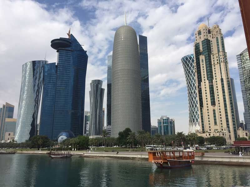 Qatar: A gem in the Gulf