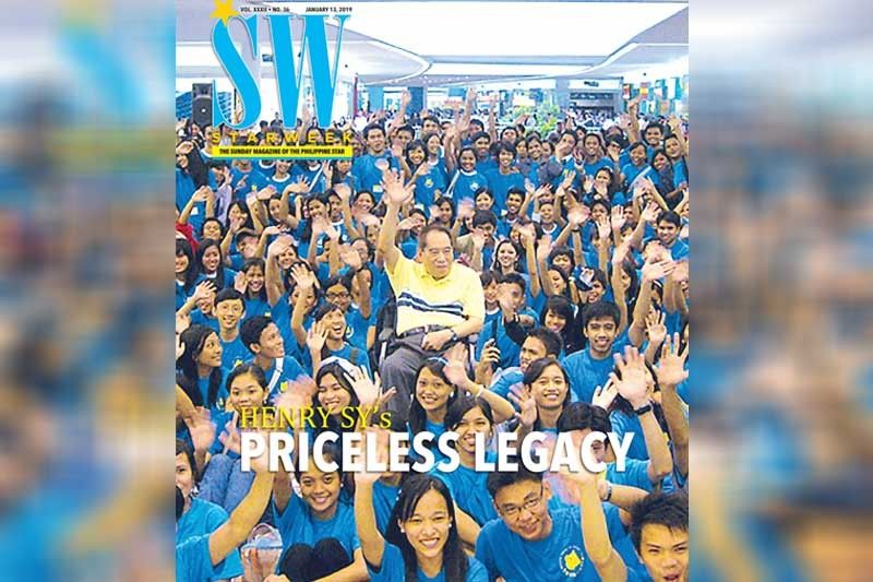 Henry Syâ��s: Priceless Legacy