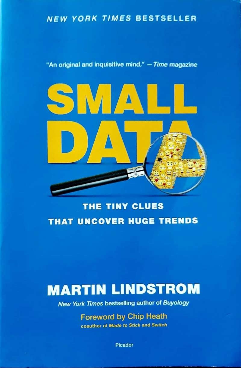 Incorporating small data into your business and life