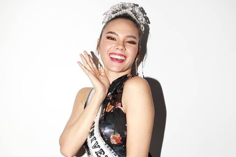 Catriona Gray 'can't wait' for Philippine homecoming ...