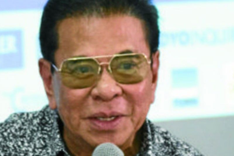 Chavit malaki ang naitulong kina Manny at Jinkee!