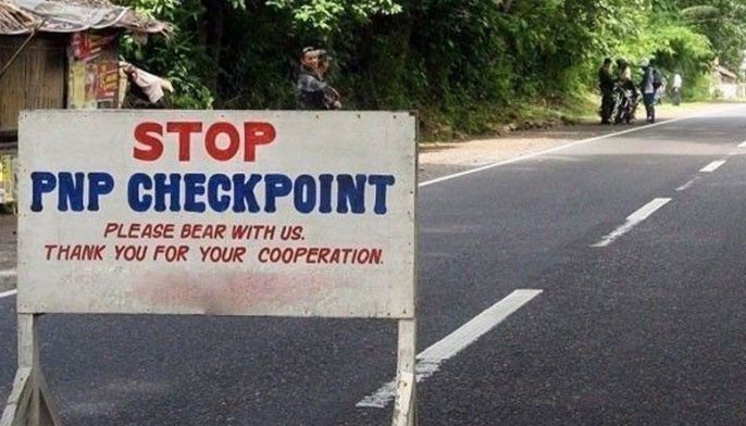 Pito nasikop atol sa checkpoint; 3  &ldquo;pusher&rdquo; dakpan