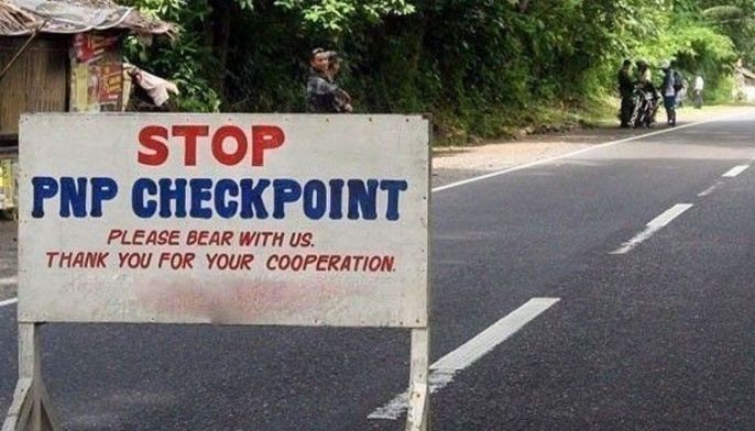 4 todas sa checkpoints