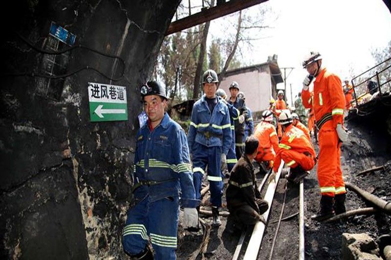 Death toll in China mining accident rises to 21