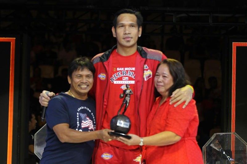 History para kay Fajardo
