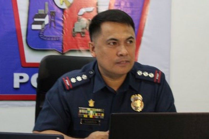 Duterte fires Bacolod police chief for drugs