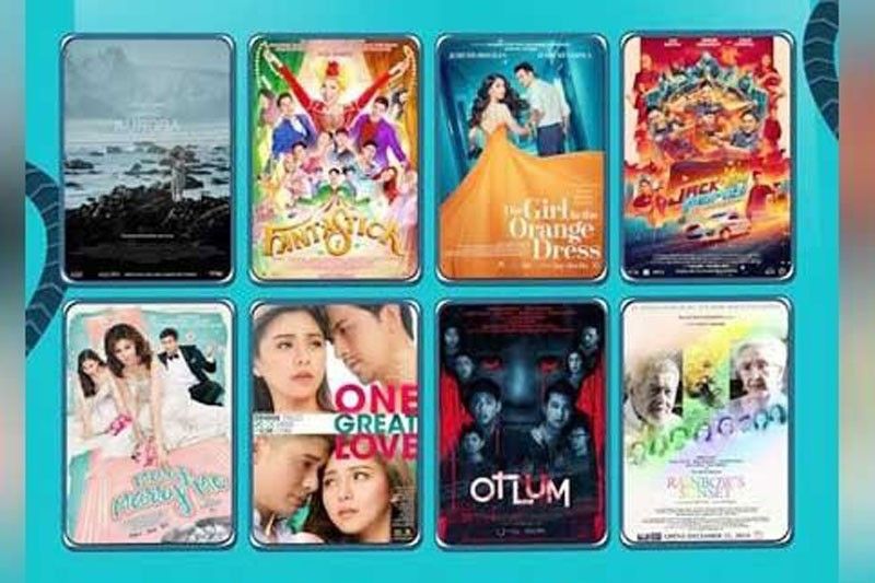 Tagalog films noong 2018 kinapos sa 100