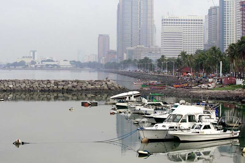 â��Strict law enforcement needed for Manila Bay cleanupâ��