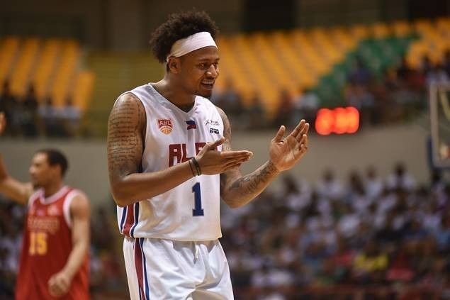 Bobby Ray Parks to join PBA after ABL