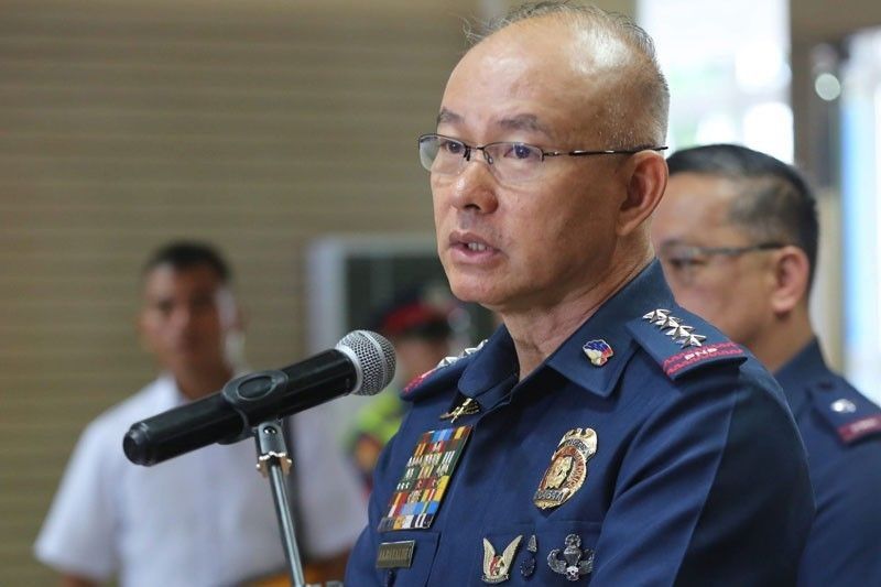 PNP probe into drug links to continue after sacking of Bacolod cops