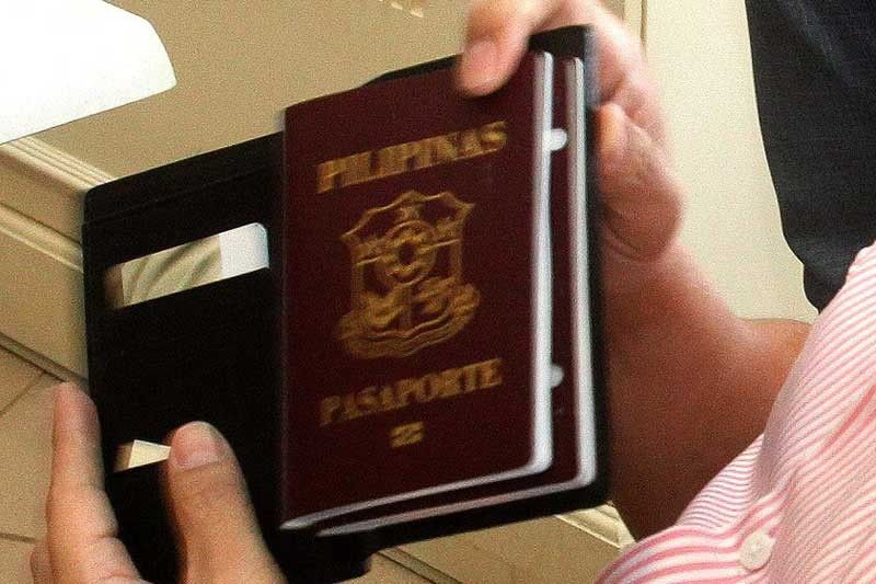 Albayalde: Passport mess a national security threat