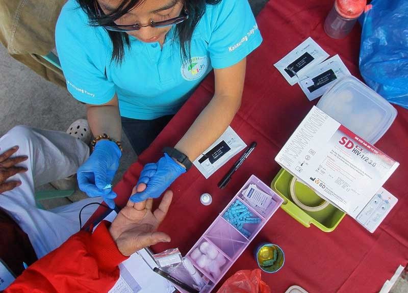 No shortage in HIV meds, DOH claims