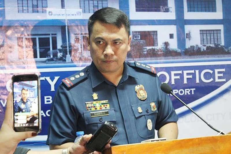 Sacked Bacolod police chief not on drug list â�� Albayalde