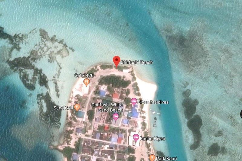 Filipino couple on honeymoon drowns in Maldives