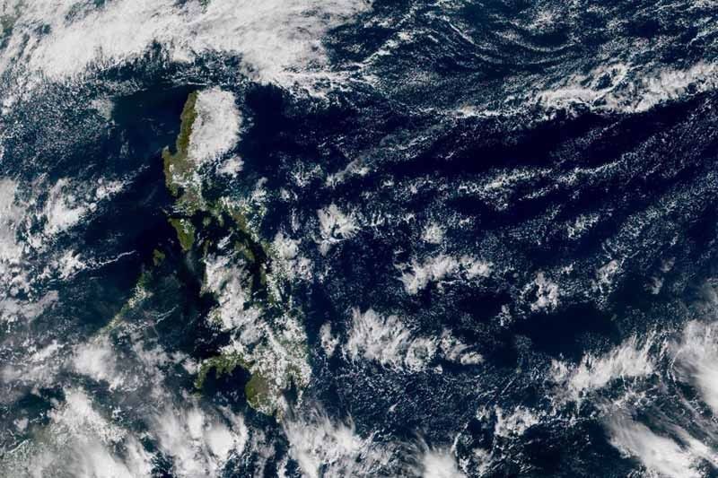 First potential tropical cyclone in 2019 spotted in Mindanao