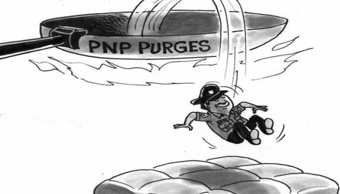 EDITORIAL - Purging the PNP