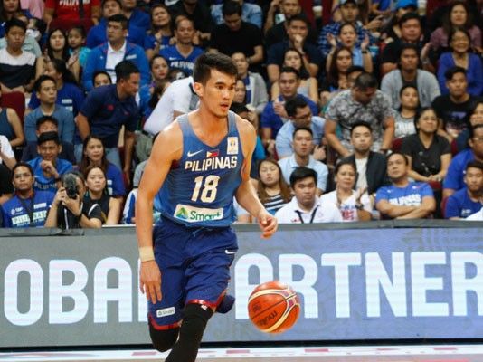 Troy Rosario estimates return to TNT in February, to miss Team Pilipinas stint