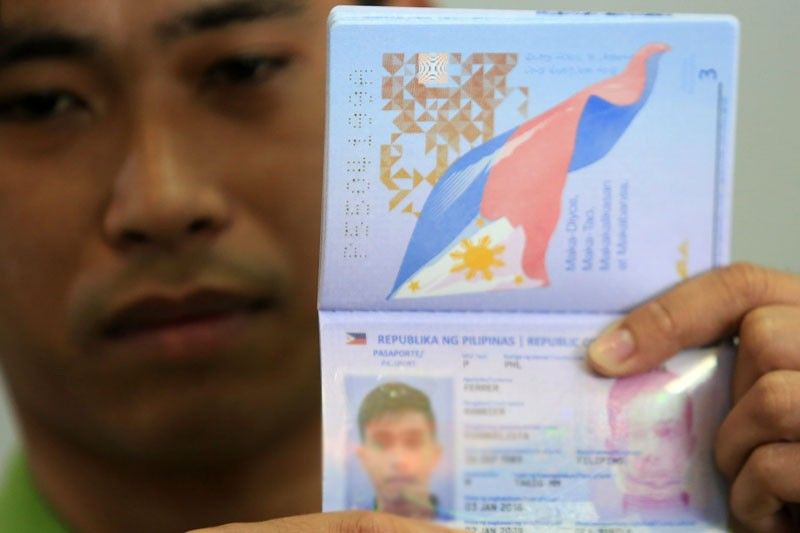 DFA scraps birth certificate requirement for passports