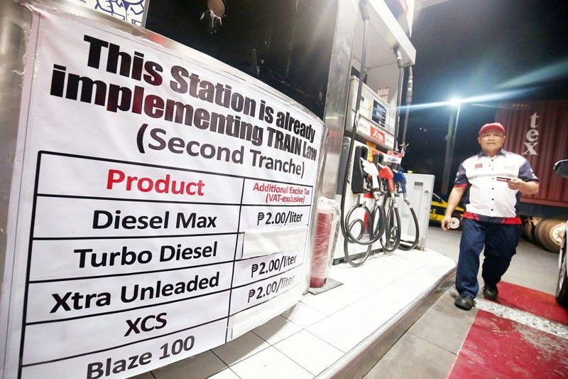 Transport group calls for P1 hike in minimum fare