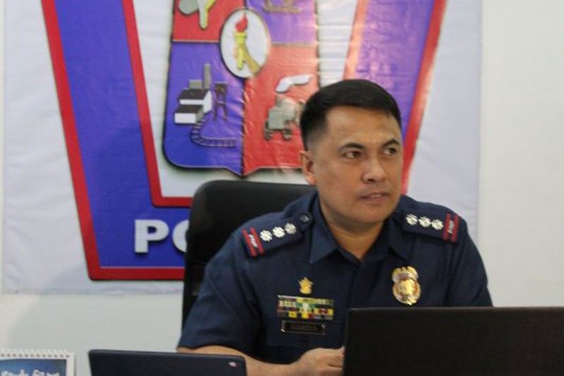 Palace defends firing of Bacolod  police chief