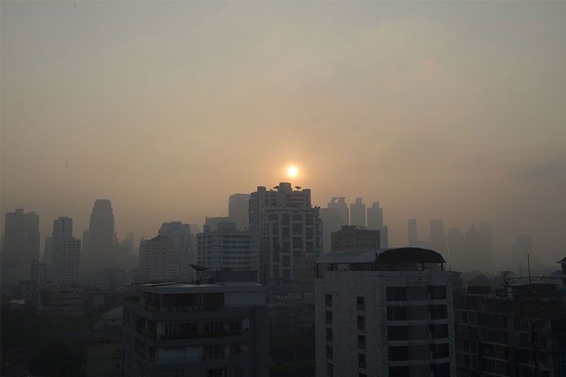 Thailand to make it rain as pollution chokes Bangkok