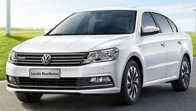 German Q-Ship:  The Volkswagen Lavida 230 TSI DSG Comfortline