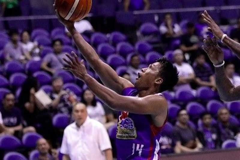 Mark Barroca rejoins Philippines quintet