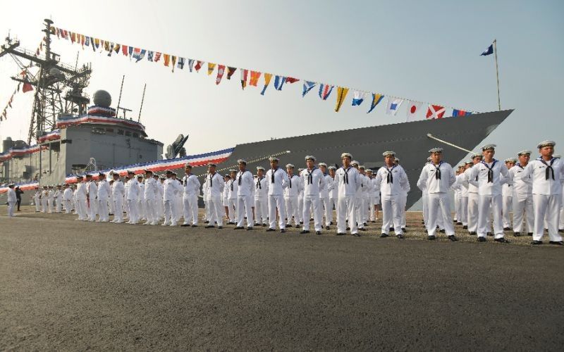 'At any cost': China warns US Navy over Taiwan
