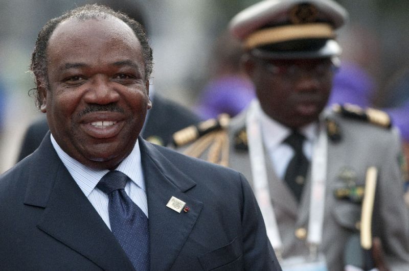 In his father's shadow: Gabonese President Ali Bongo