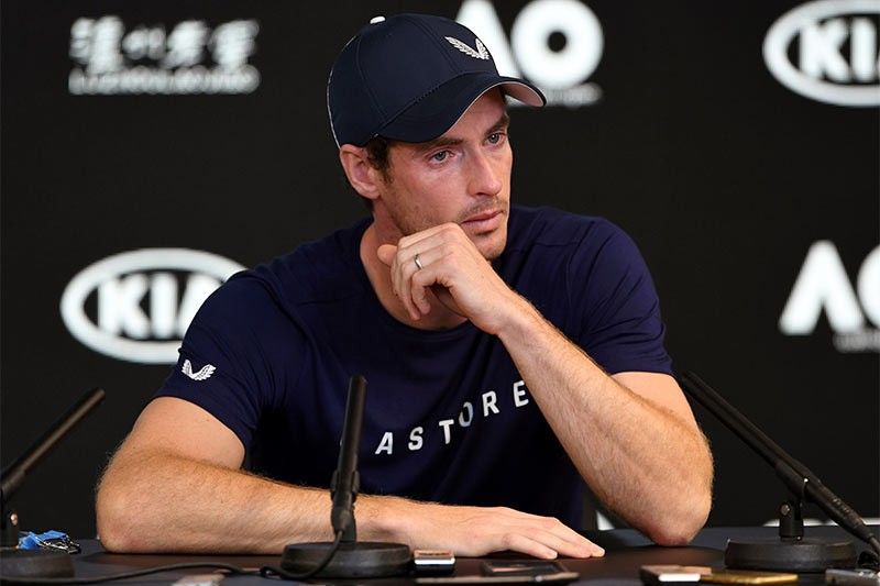 Tennis world reacts to Andy Murray's retirement
