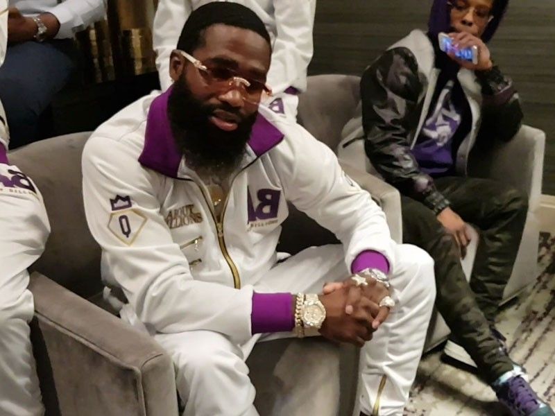 Broner feeling underestimated ahead of Pacquiao clash