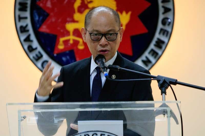 Diokno wants next budget chief to be a nonpolitician