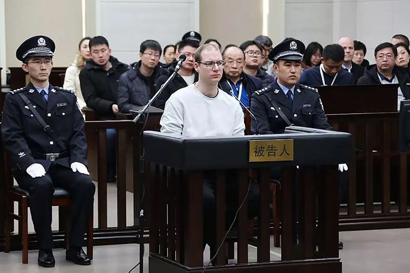 Canada asks China clemency for convicted drug trafficker