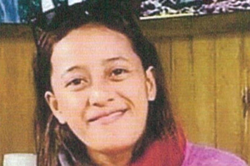 Filipina missing in Bali since Christmas