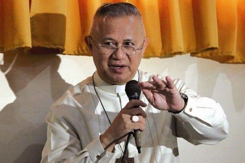 Archbishop Palma nasubo sa pag-resign ni Java