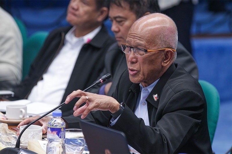 Lorenzana: Chinese bases changed equation in Philippine military security