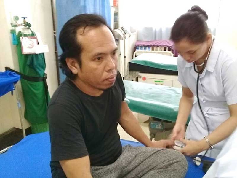 Indonesian hostage rescued from Abu Sayyaf in Sulu