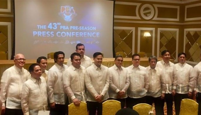 PBA Board pararangalan ng PBAPC