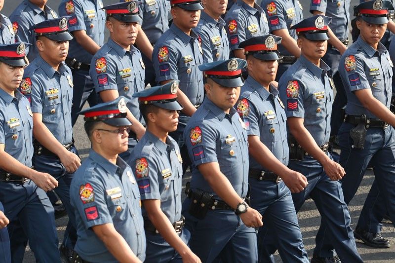 400 security escorts ng mga pulitiko tinanggal ng PNP