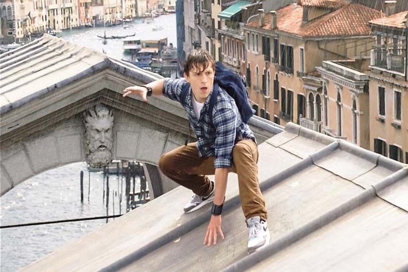 WATCH: 'Spider-man: Far from Home' teaser trailer is out 