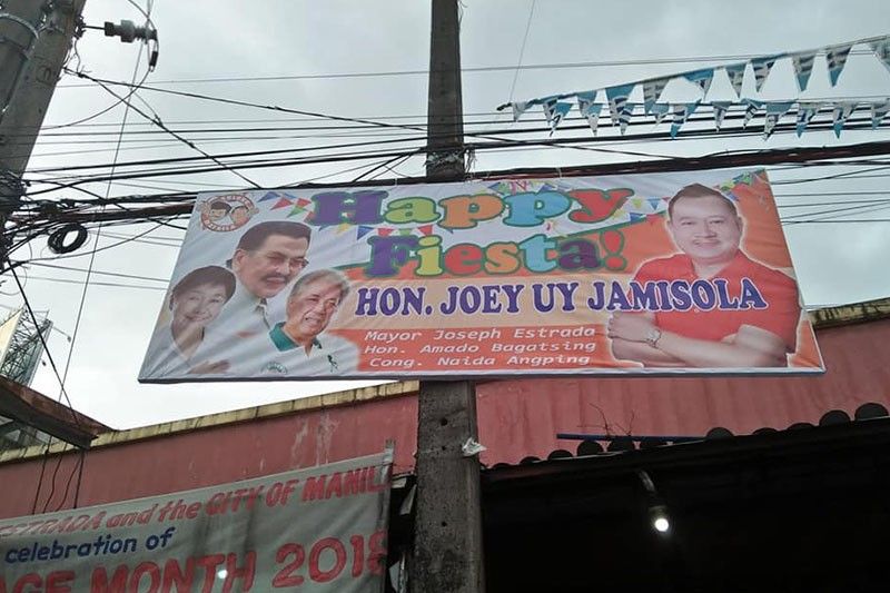 Environmental group laments use of plastic tarpaulins for upcoming polls
