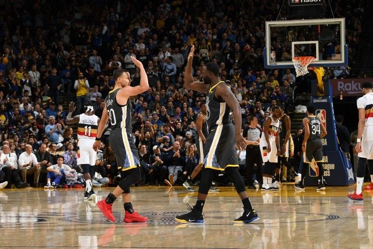 Harden sizzles in loss to Nets, Warriors outgun Pelicans