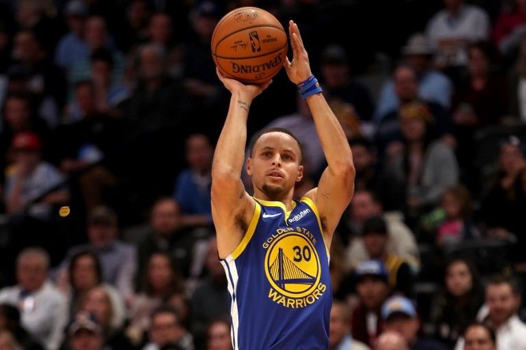 Smith: Steph Curry is the GOAT shooter